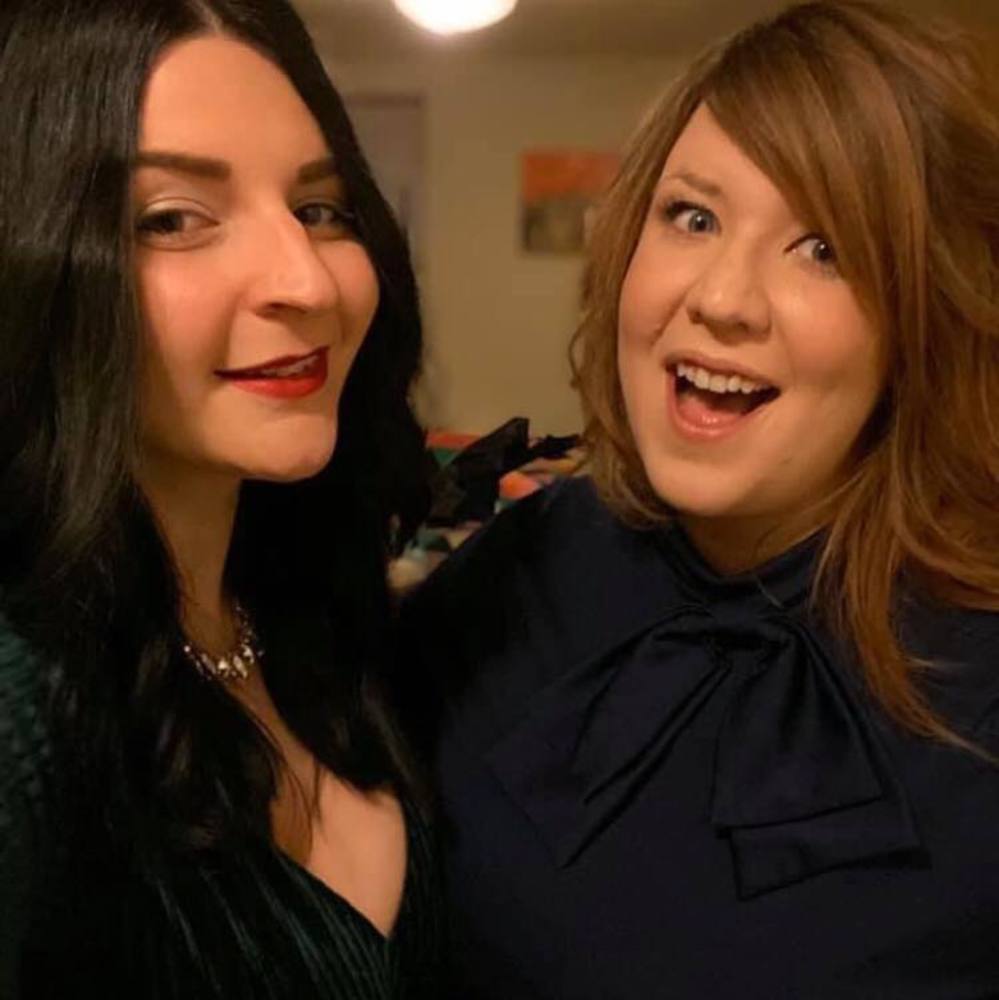 Meet your Posher, Anna